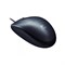 Мышь компьютерная Logitech Mouse M100 Black USB 7997